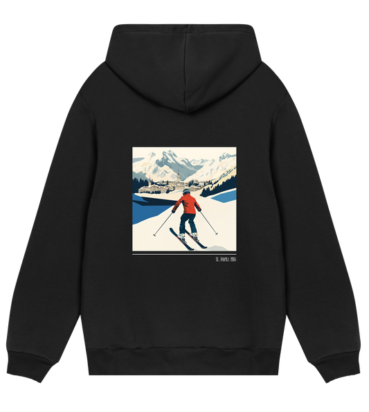 St. Moritz 1984 Hoodie