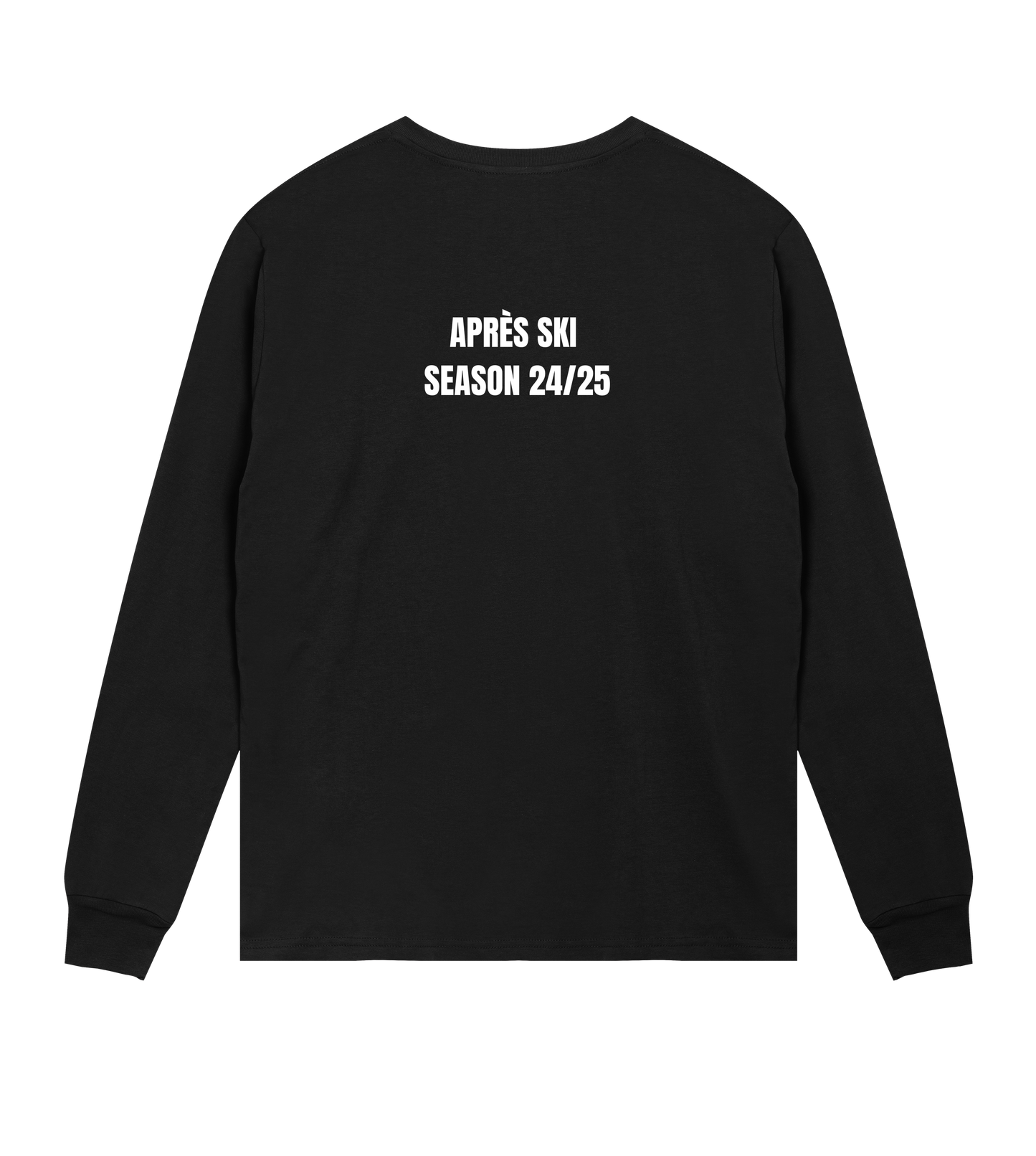 Après Ski Longsleeve Black