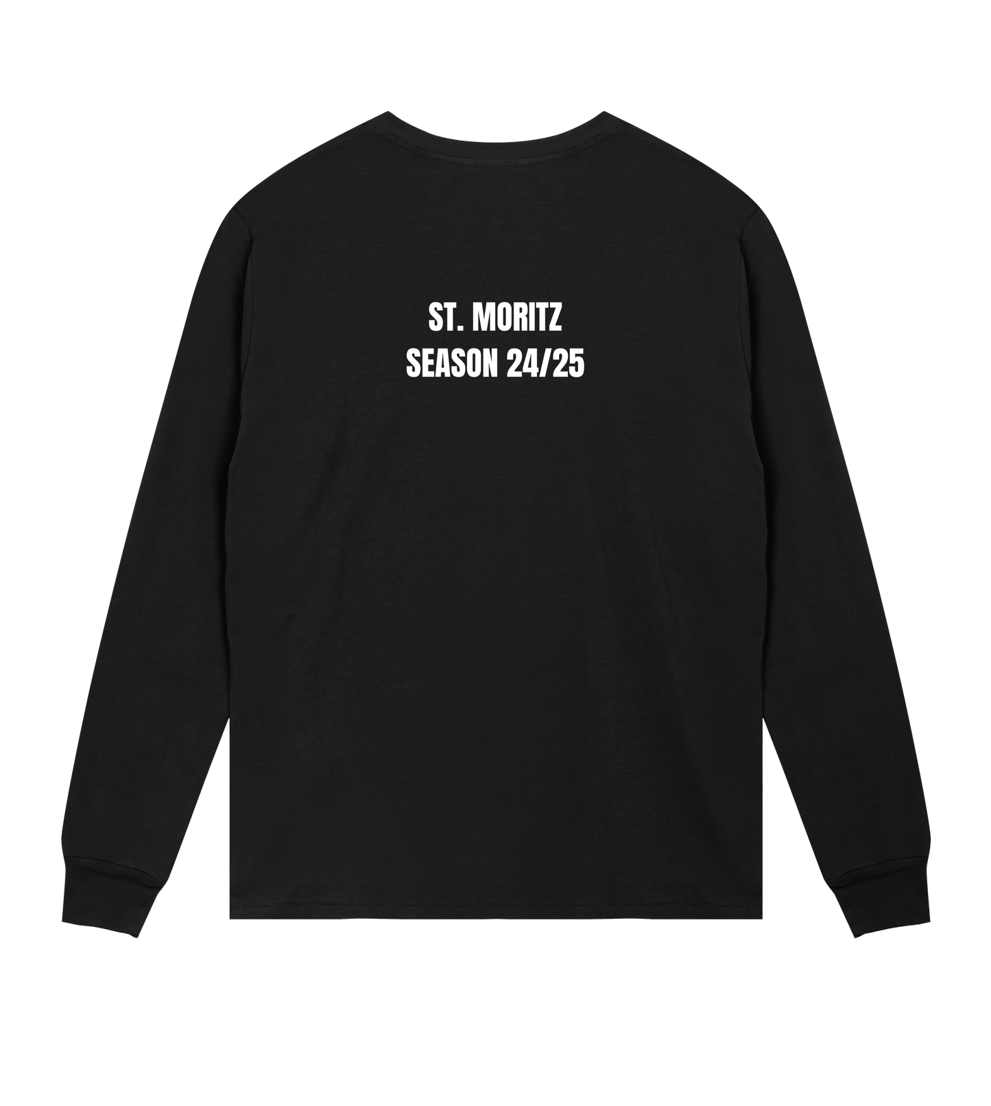 St. Moritz Longsleeve Black