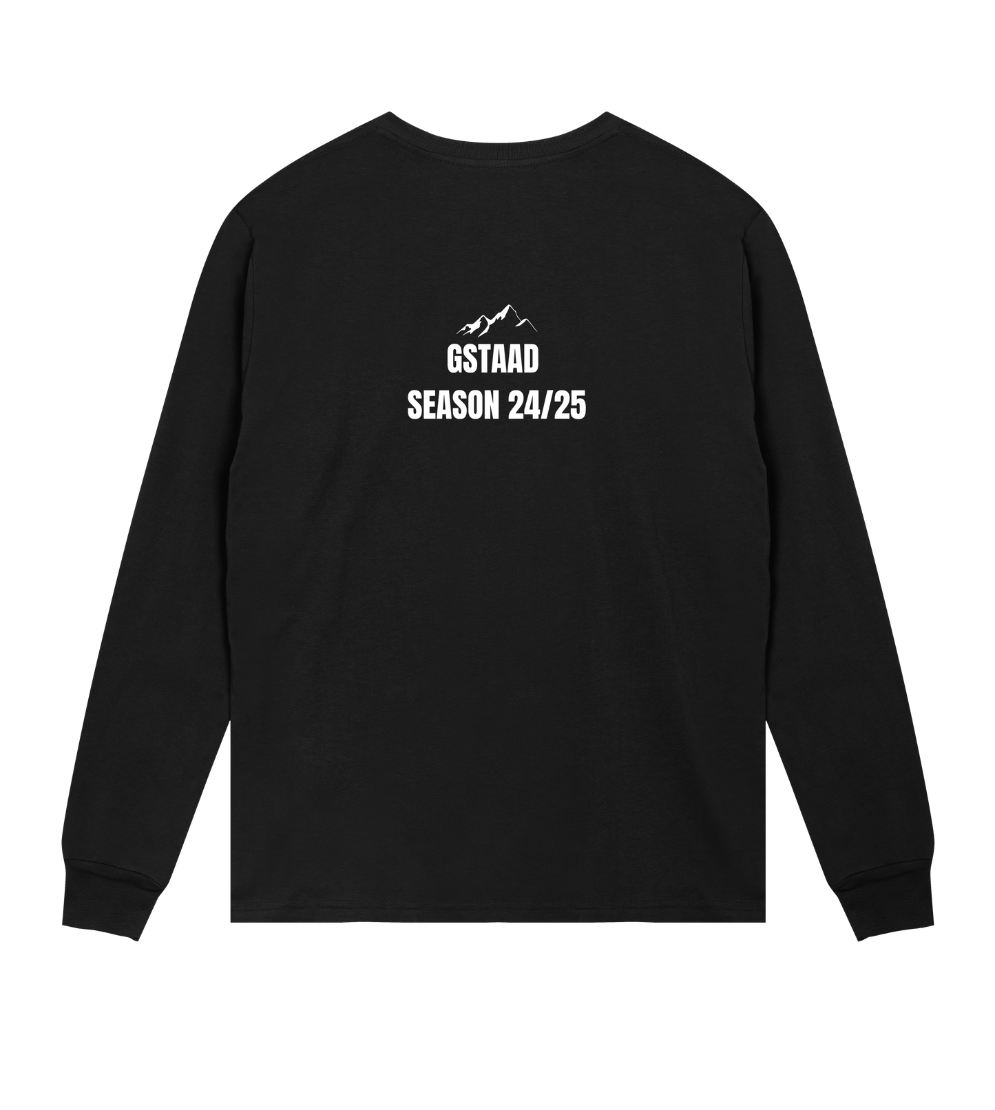 Gstaad Longsleeve Black