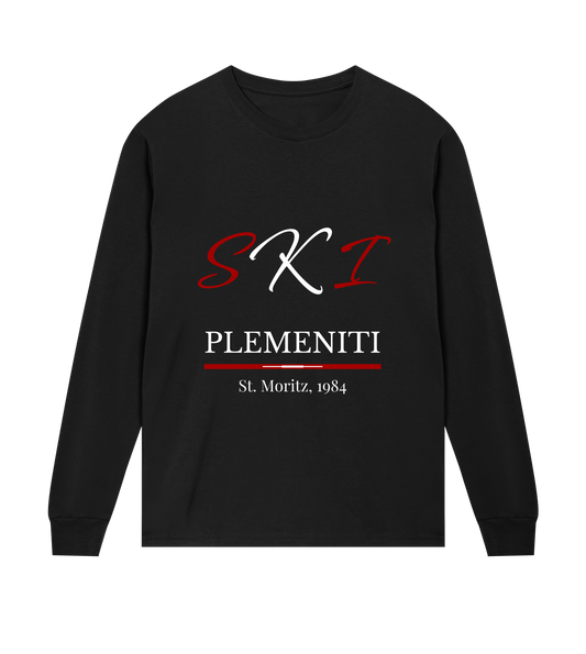 SKI St. Moritz Longsleeve