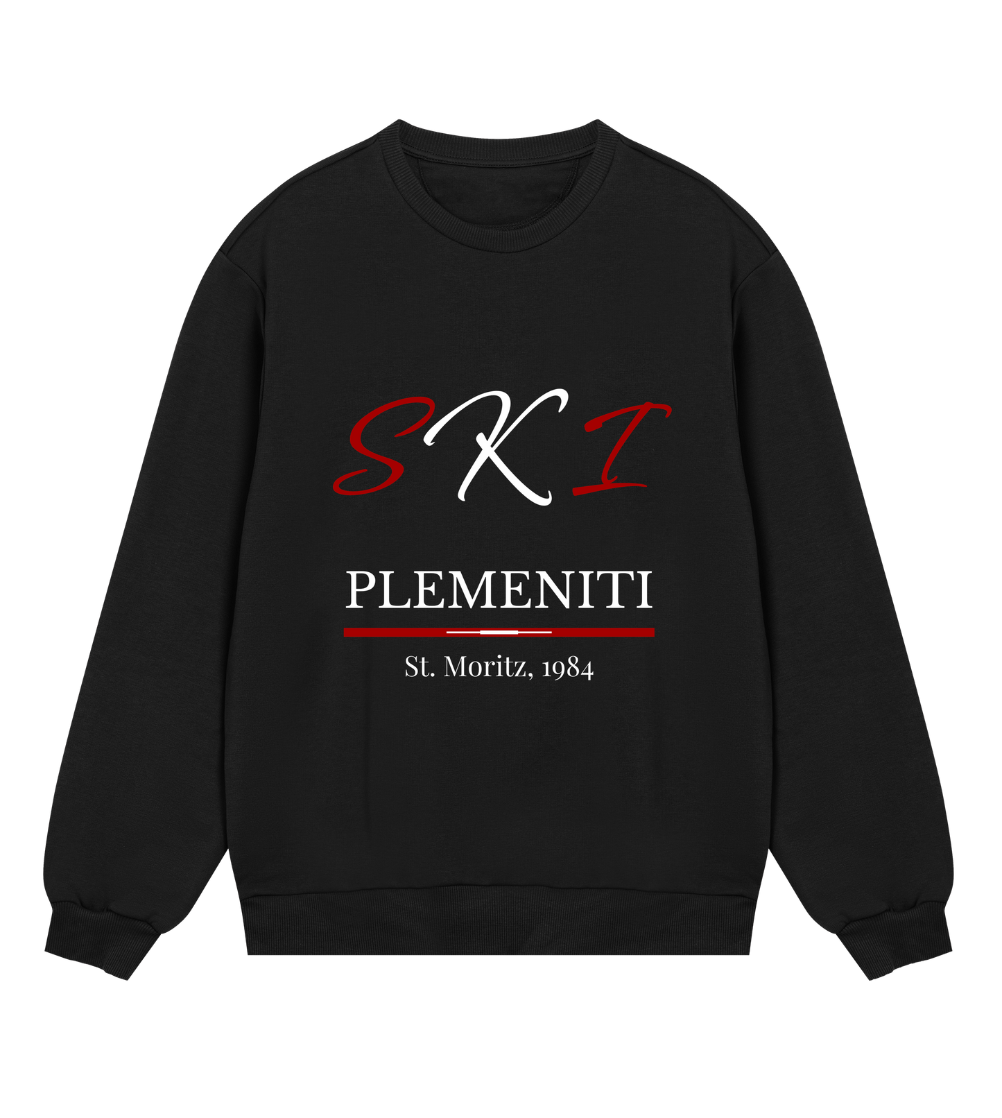 SKI St. Moritz Sweater