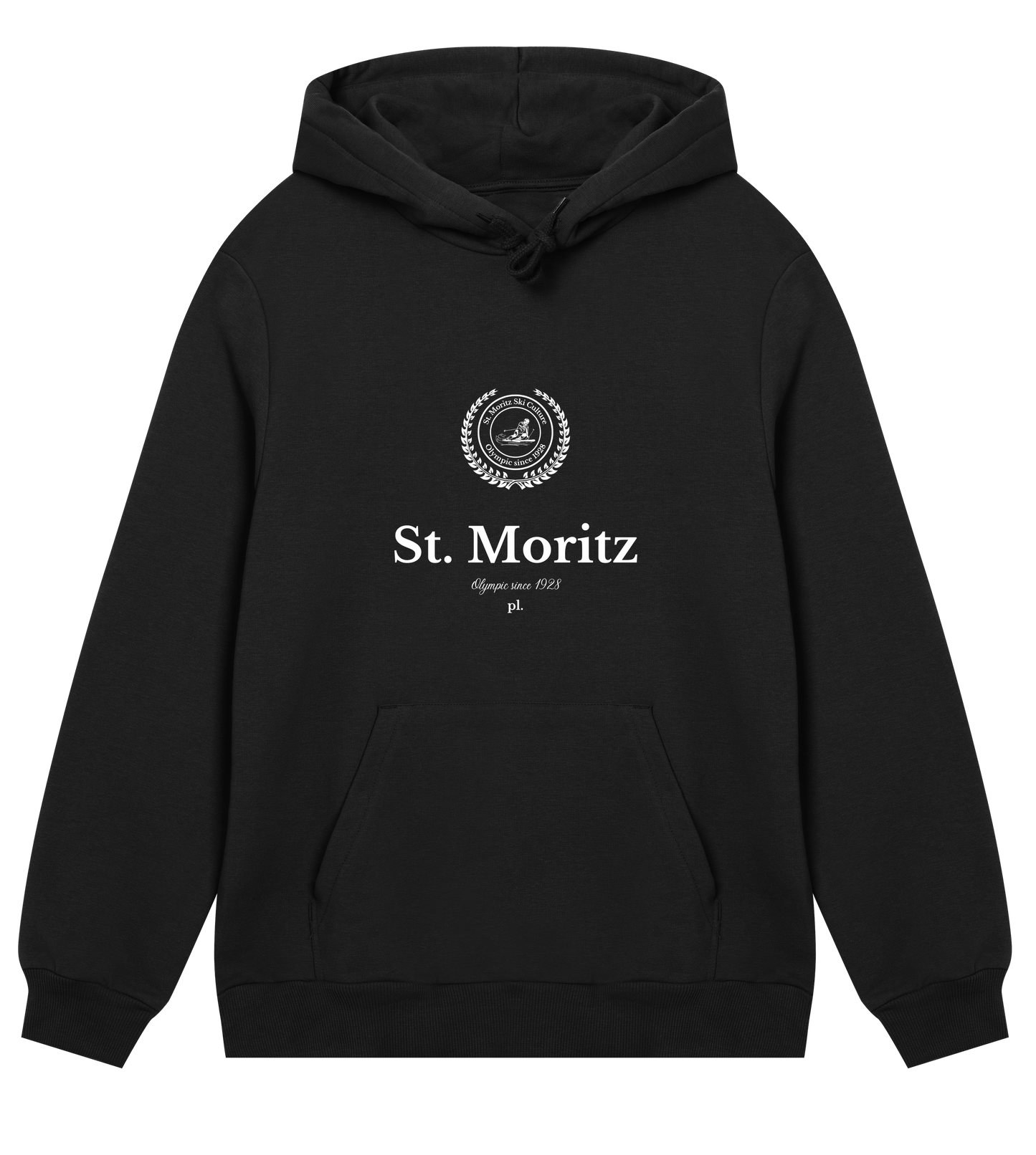 St. Moritz Olympic Hoodie