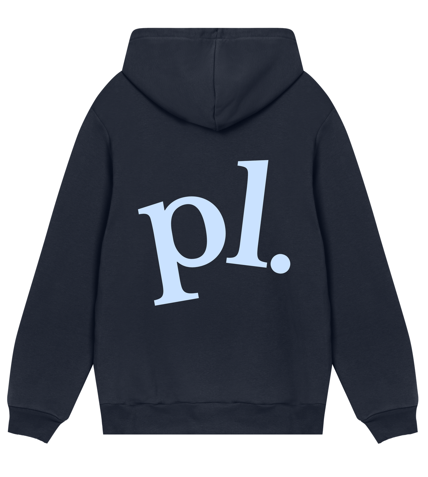 pl. Hoodie Navy