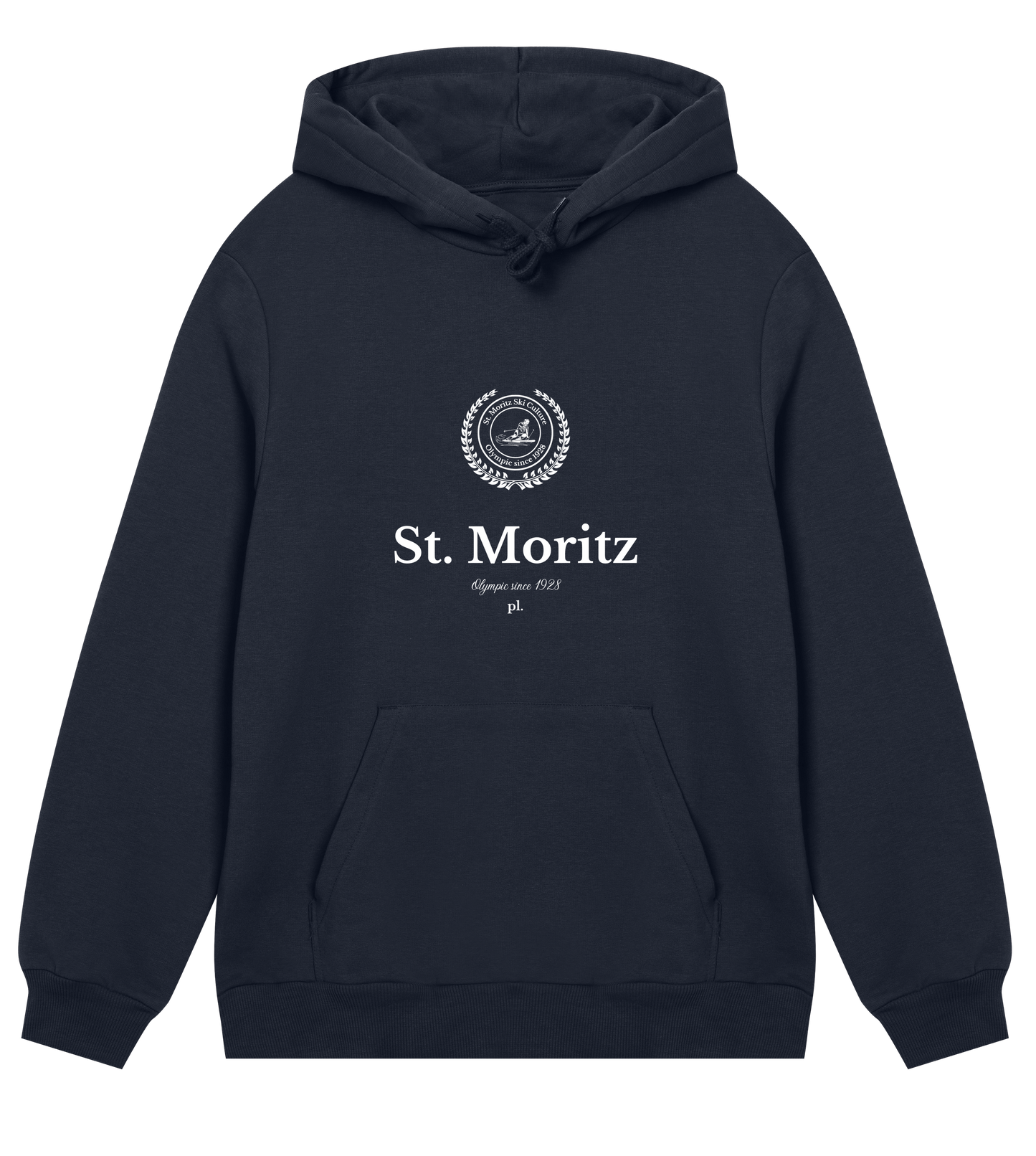 St. Moritz Olympic Hoodie