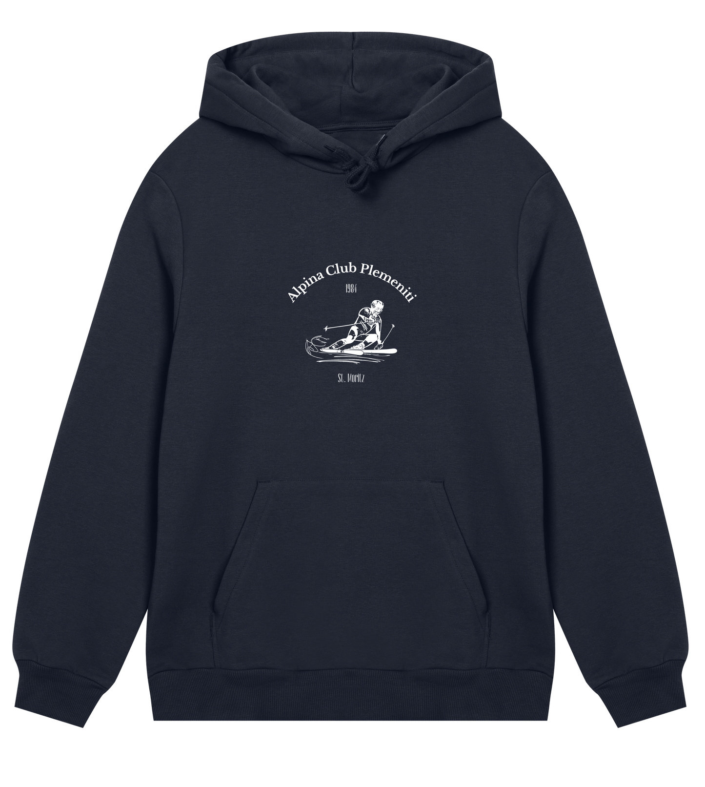 St. Moritz 1984 Hoodie