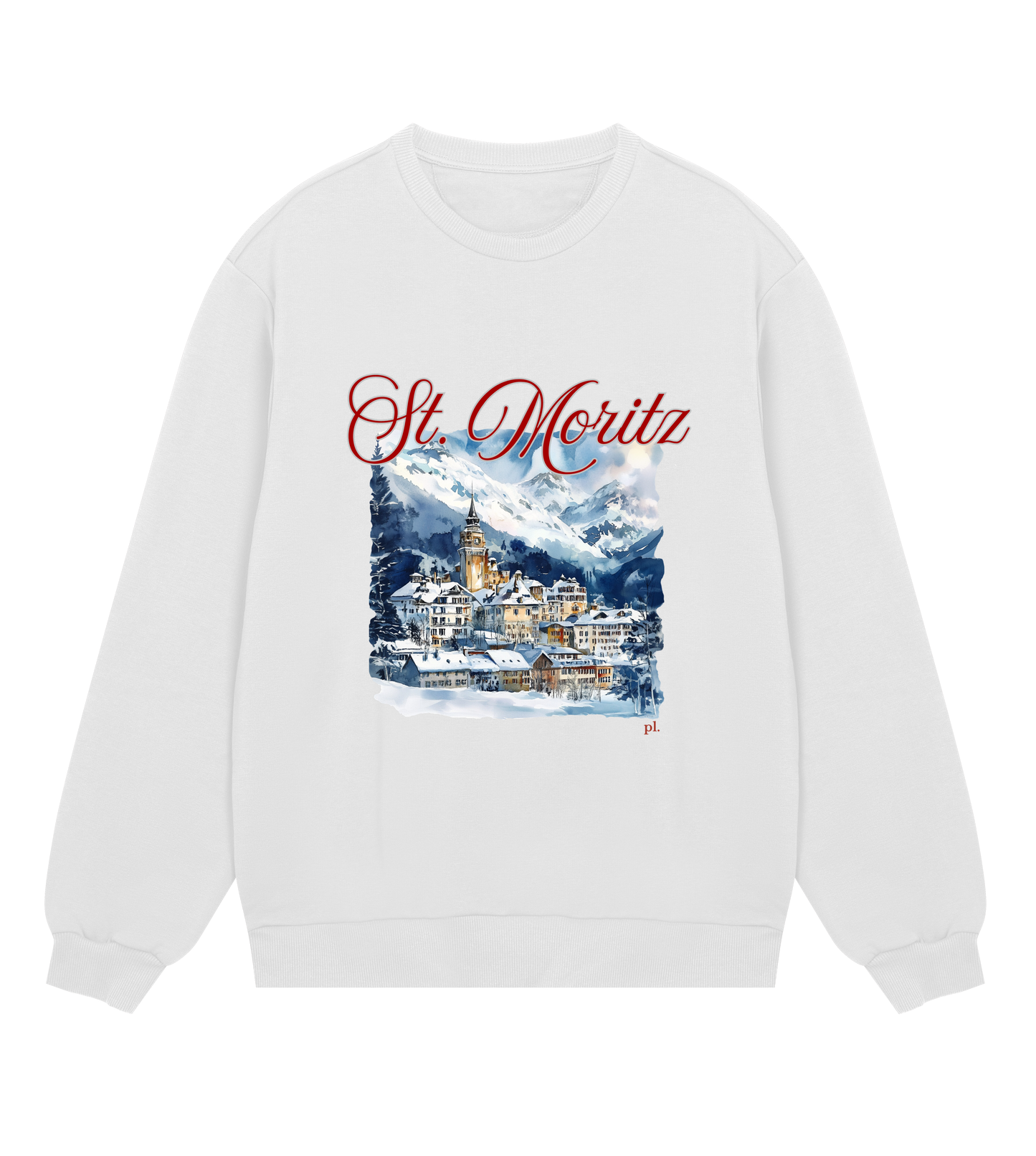 St. Moritz Winter Sweater