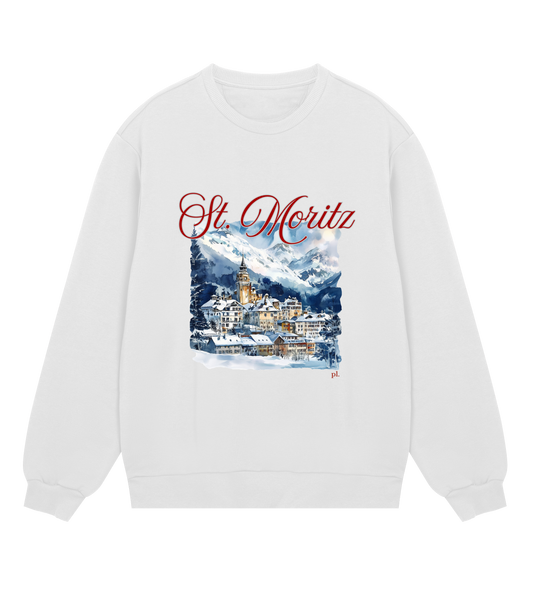 St. Moritz Winter Sweater